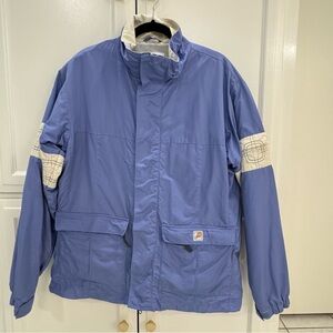 Women’s Burton Ski/Snow Snowboard Jacket Blue Large